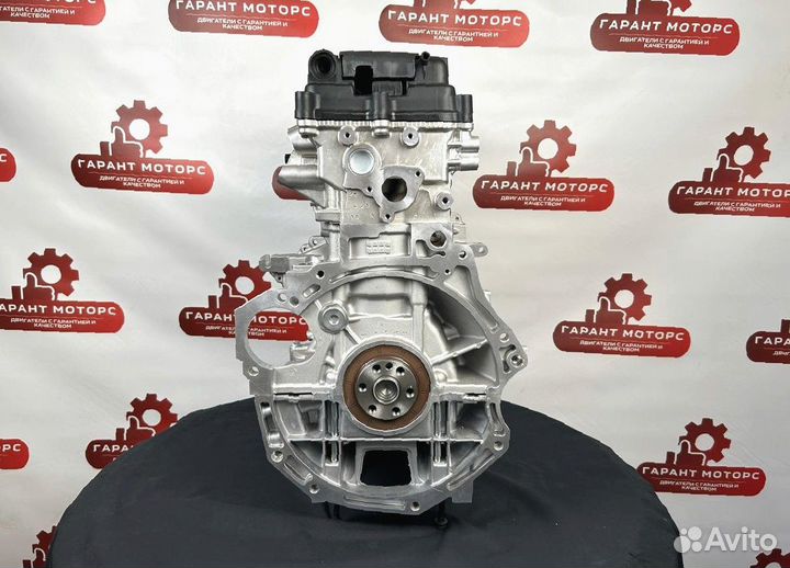 Двигатель G4FC 1.6 Hyundai Solaris 1 Kia Ceed 1