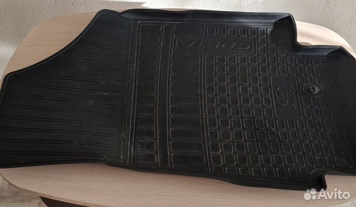 Автомобильные коврики комплект hyundai creta 1