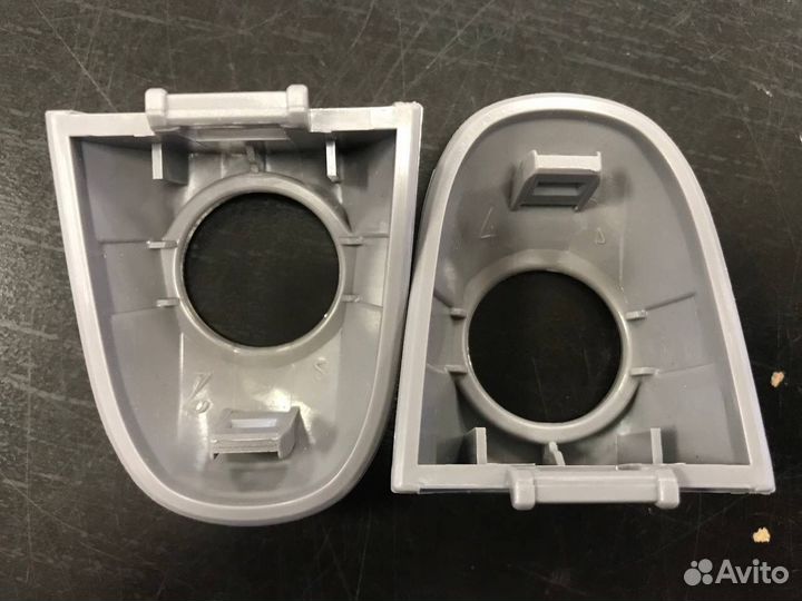 Крышка ручки двери передней Elantra 06