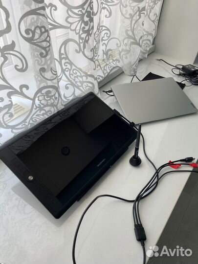 Графический планшет для рисования Gaomon G16