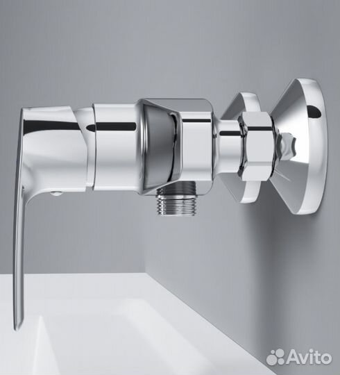 Смеситель для душа AM.PM Gem F9020000 Хром