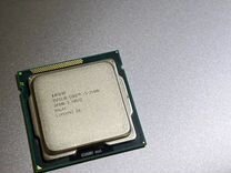 Intel core i5 2500k