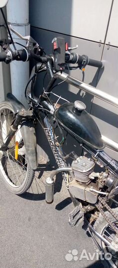 Шоссейный велосипед бу