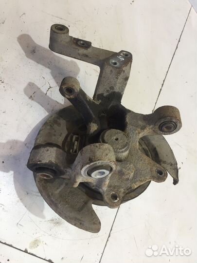 Кулак поворотный задний правый (SsangYong Actyon)