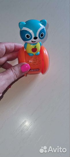 Развивающие игрушки для малышей