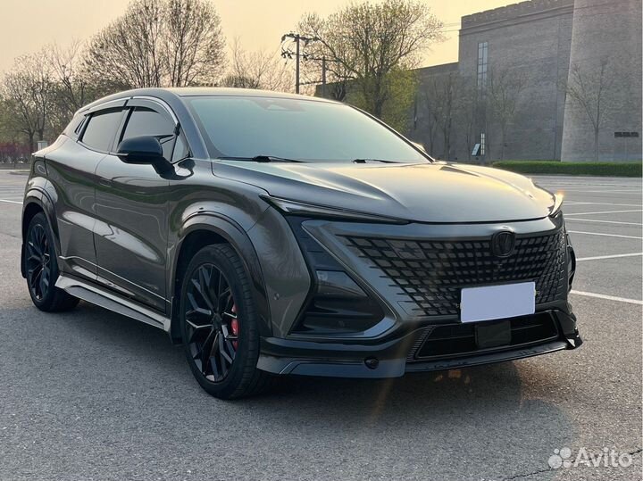 Changan UNI-T 1.5 AMT, 2021, 24 600 км