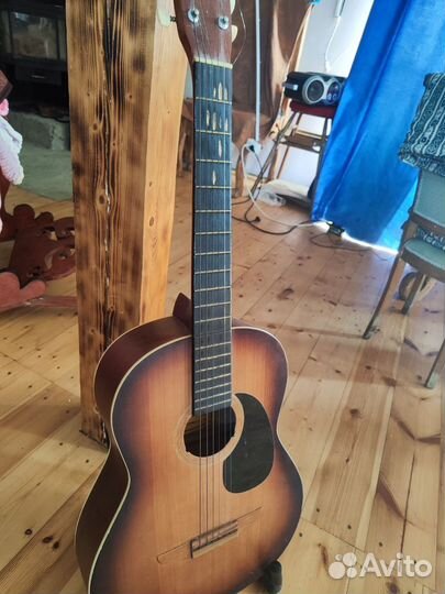 Акустическая гитара 6 струн