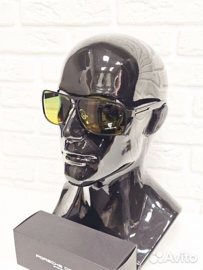 Солнцезащитные очки porsche