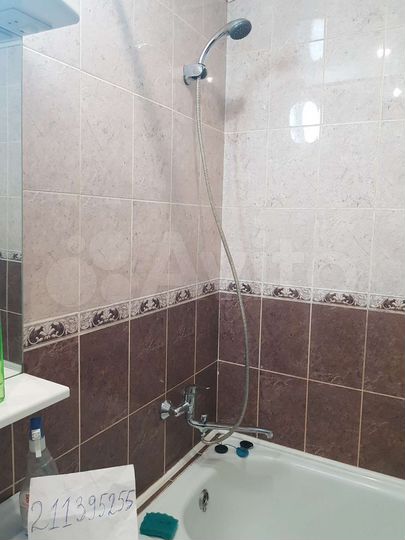 1-к. квартира, 40 м², 7/14 эт.