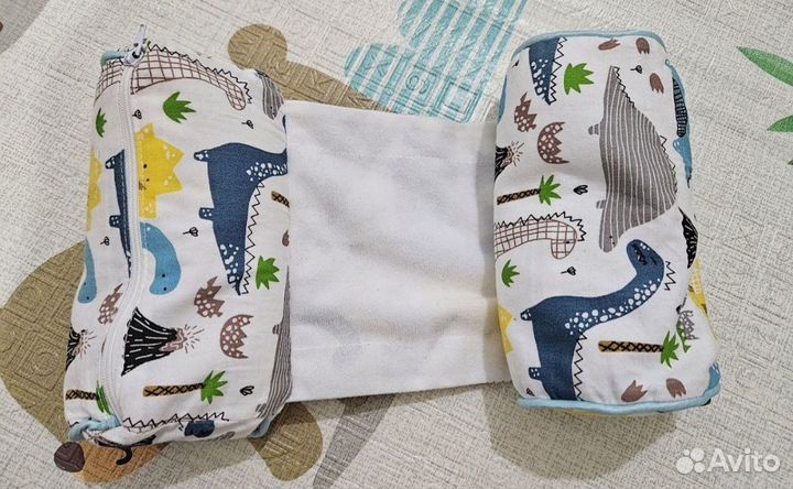 Подушка - валик - позиционер для младенцев