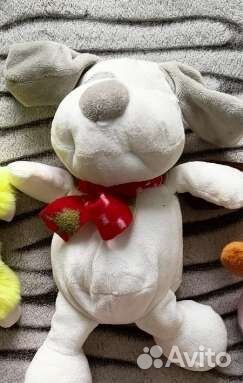 Игрушка собака
