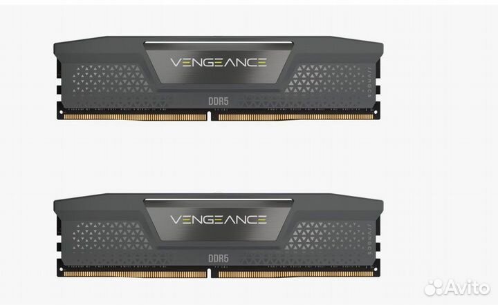 Оперативная память Corsair Vengeance 32Gb (2x16Gb)