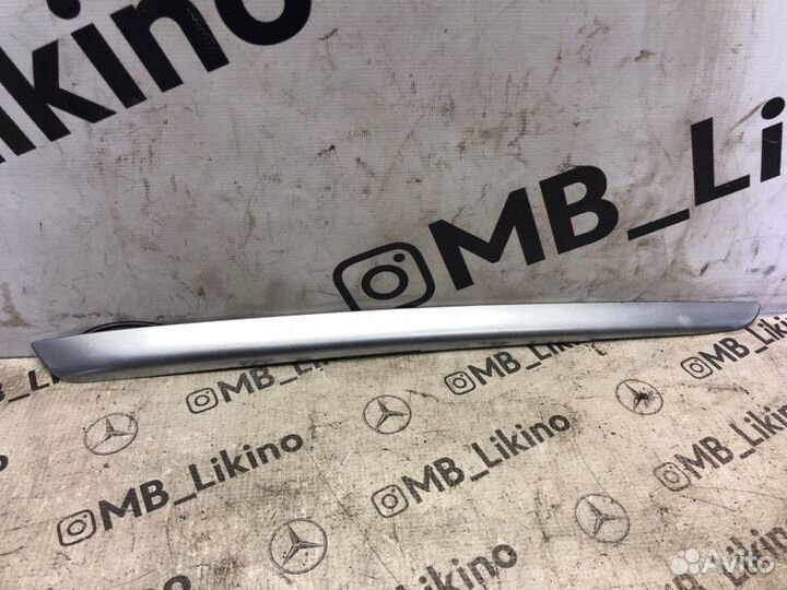 Декорная накладка задняя левая Mercedes Ml W164