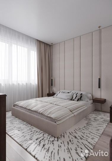 Мягкие стеновые панели / мягкие панели