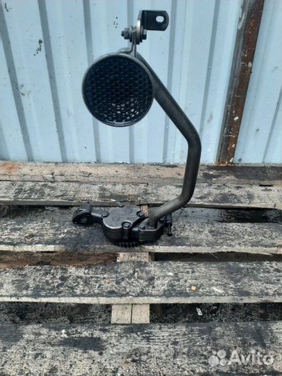 Насос маслянный Man D2866 2000