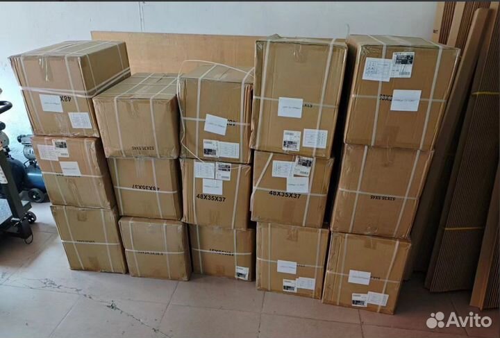 Байер посредник китай. белая доставка