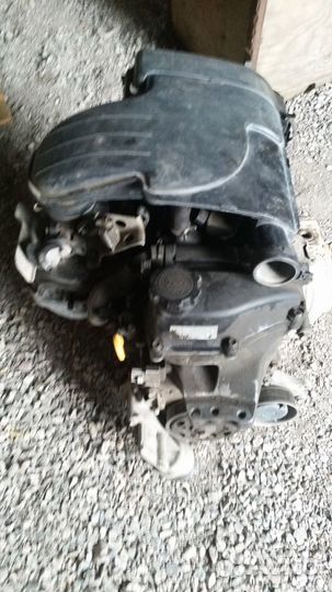 Двс toyota passo