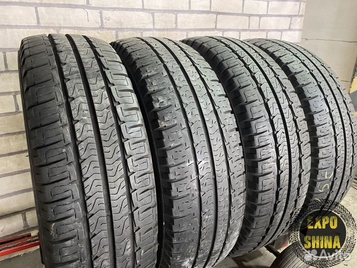 Michelin Agilis Camping 215/70 R15C 109Q