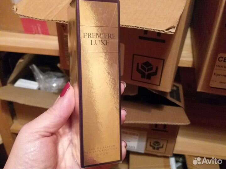 Раритет Премьер Люкс Premiere luxe, OUD женск Avon