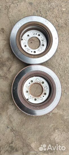 Тормозные диски kia optima