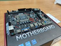 Материнские платы LGA 1200 / H511M-HD4