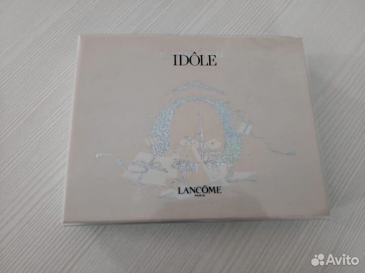 Парфюмерная вода lancome idole подарочны набор