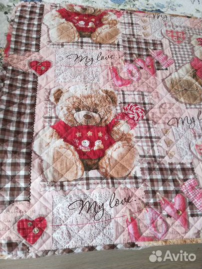 Покрывало детское