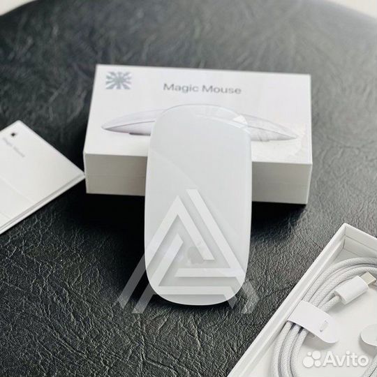 Мышка apple