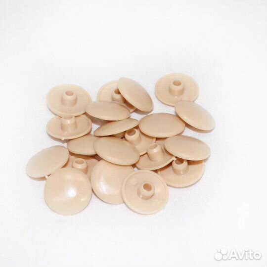 Заглушка на ев/винт ольха №9 - 1000 шт