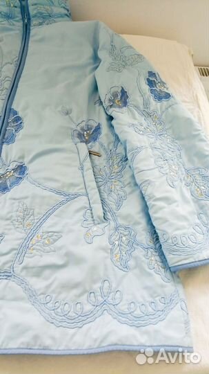 Куртка демисезонная женская 52 54 бу