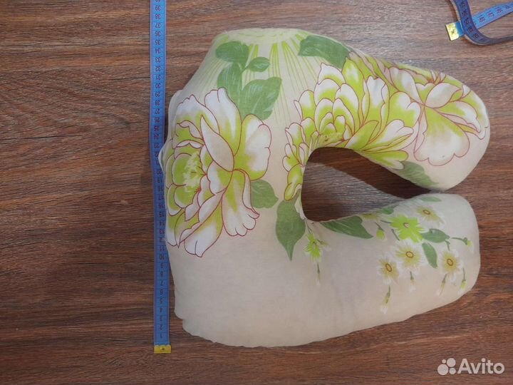 Дорожная подушка для шеи