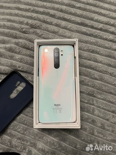 Xiaomi Redmi Note 8 Pro, 6/64 ГБ