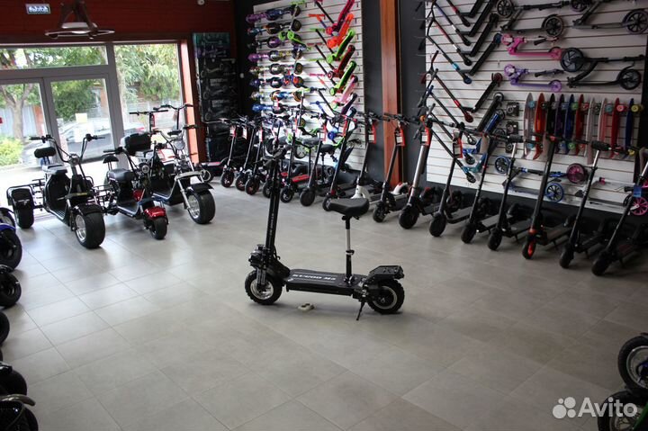 Электросамокат