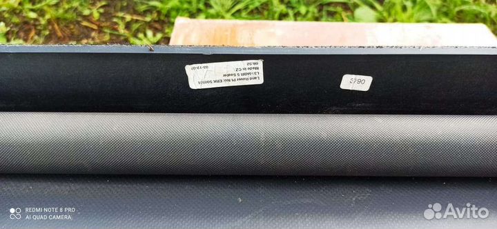 Полка багажника lend rover