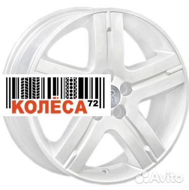 Replay SB5 7x17 5x100 ET55 Dia56.1 W