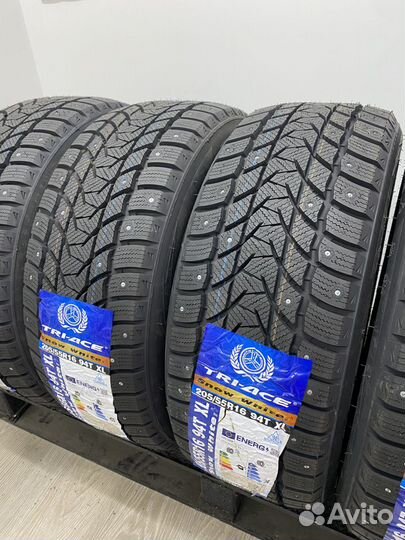 Tri Ace Snow White II 205/55 R16 94T