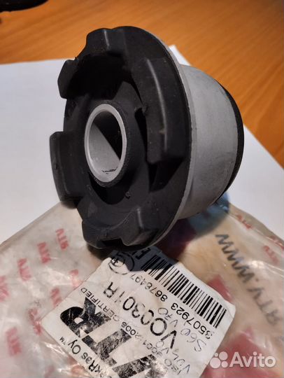 Сайлентблок подрамника Volvo 850/S60/S70/S80/V70/X