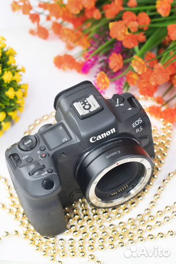 Canon EF-EOS R Mount Adapter. Обмен