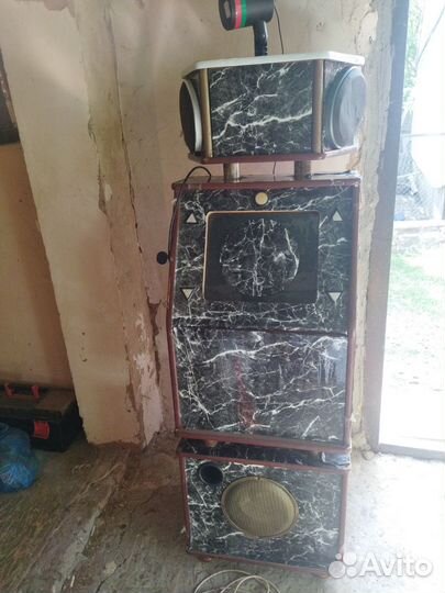 Музыкальный аппарат