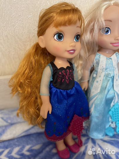 Кукла холодное сердце