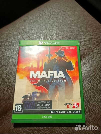 Игра для приставки xbox one/series