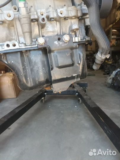 Двигатель EP6