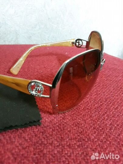 Очки и оправа оригинал Giorgio Armani