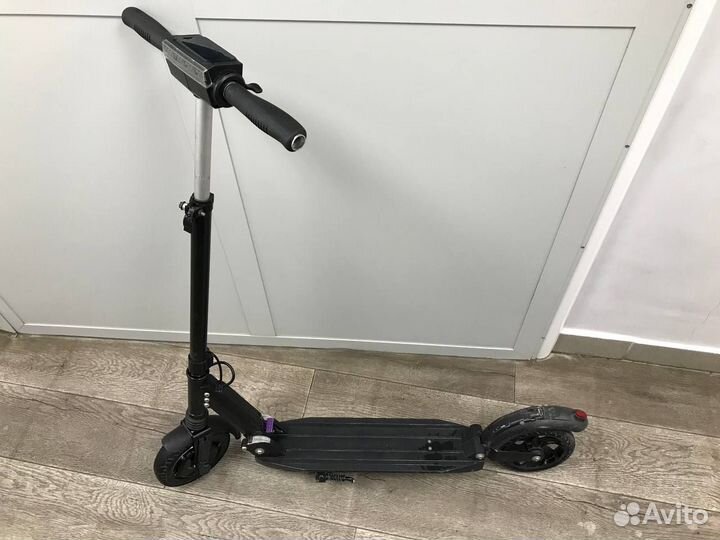 Электросамокат kugoo S3 mini Pro (10)