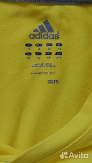 Футболка adidas originals