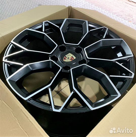 Диски на Porsche Cayenne Порше Кайен R21