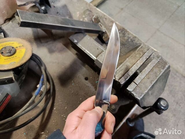 Заготовка для ножа(Обмен)