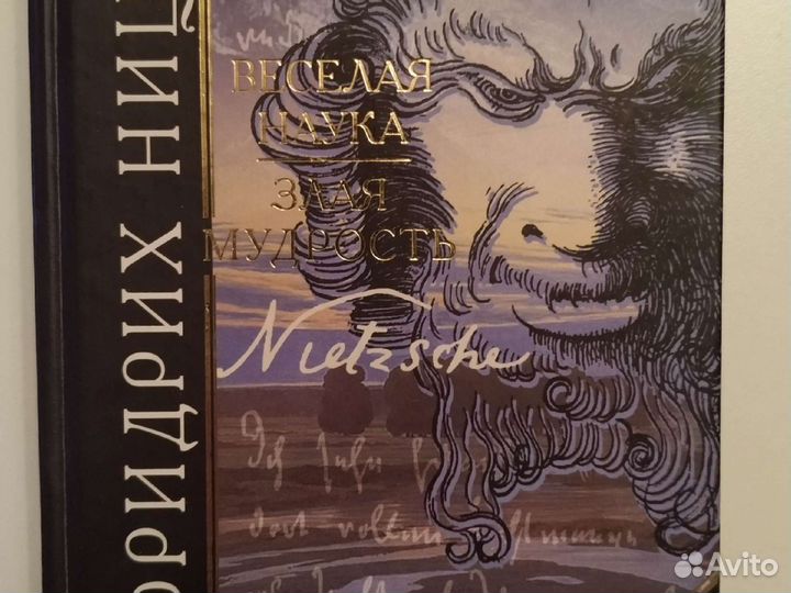 Ницше:Весёлая наука-злая мудрость