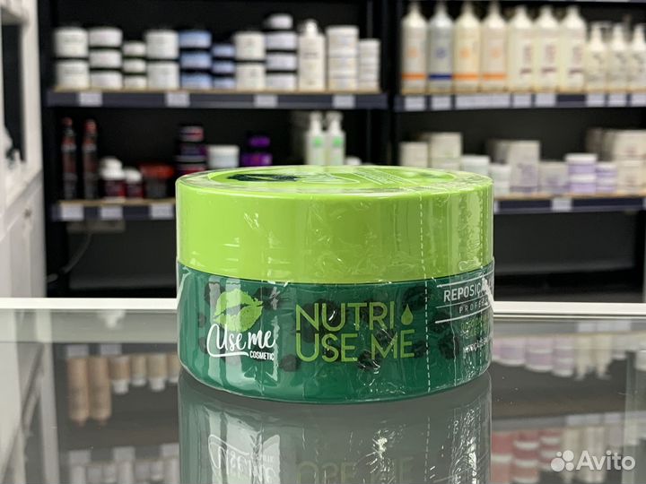 Питательная маска для волос Use Me Reposicao