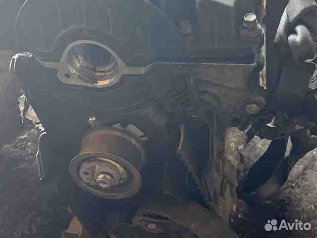 Двигатель volkswagen touran минивэн nn